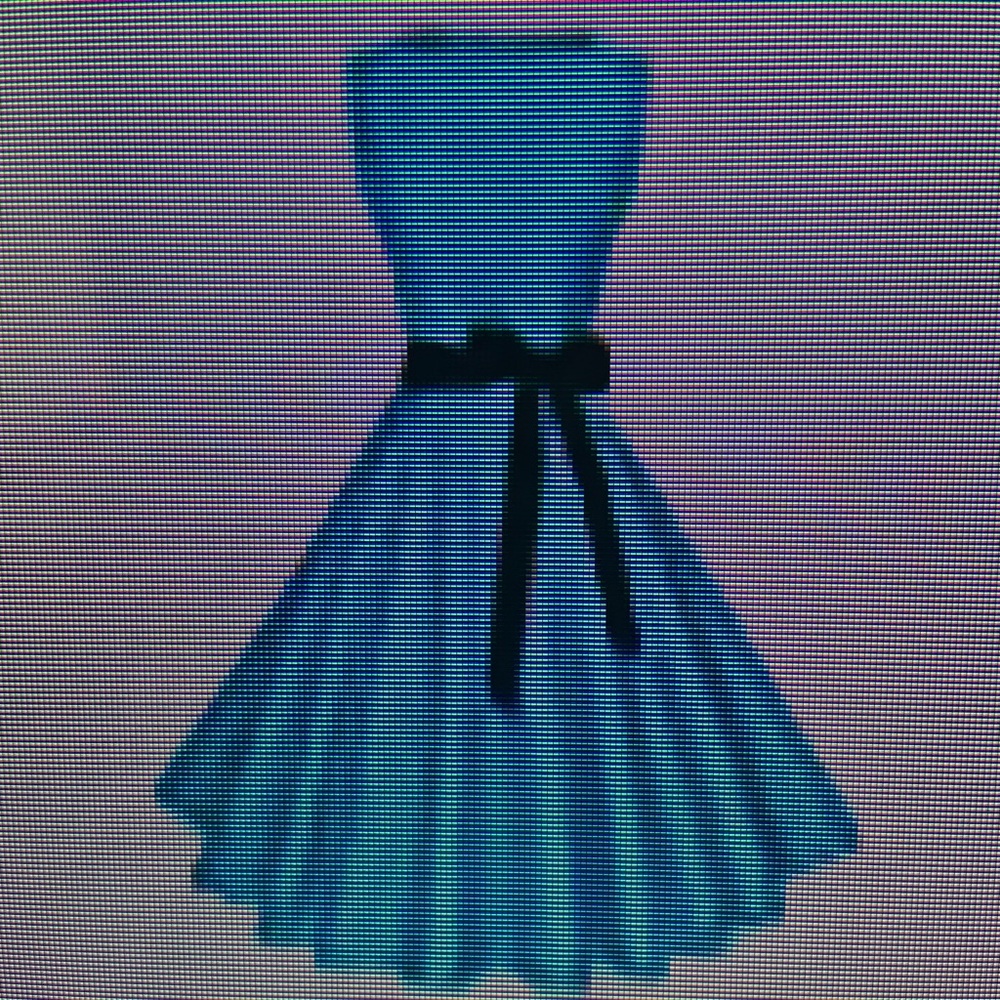 vintage rockabilly swing dress